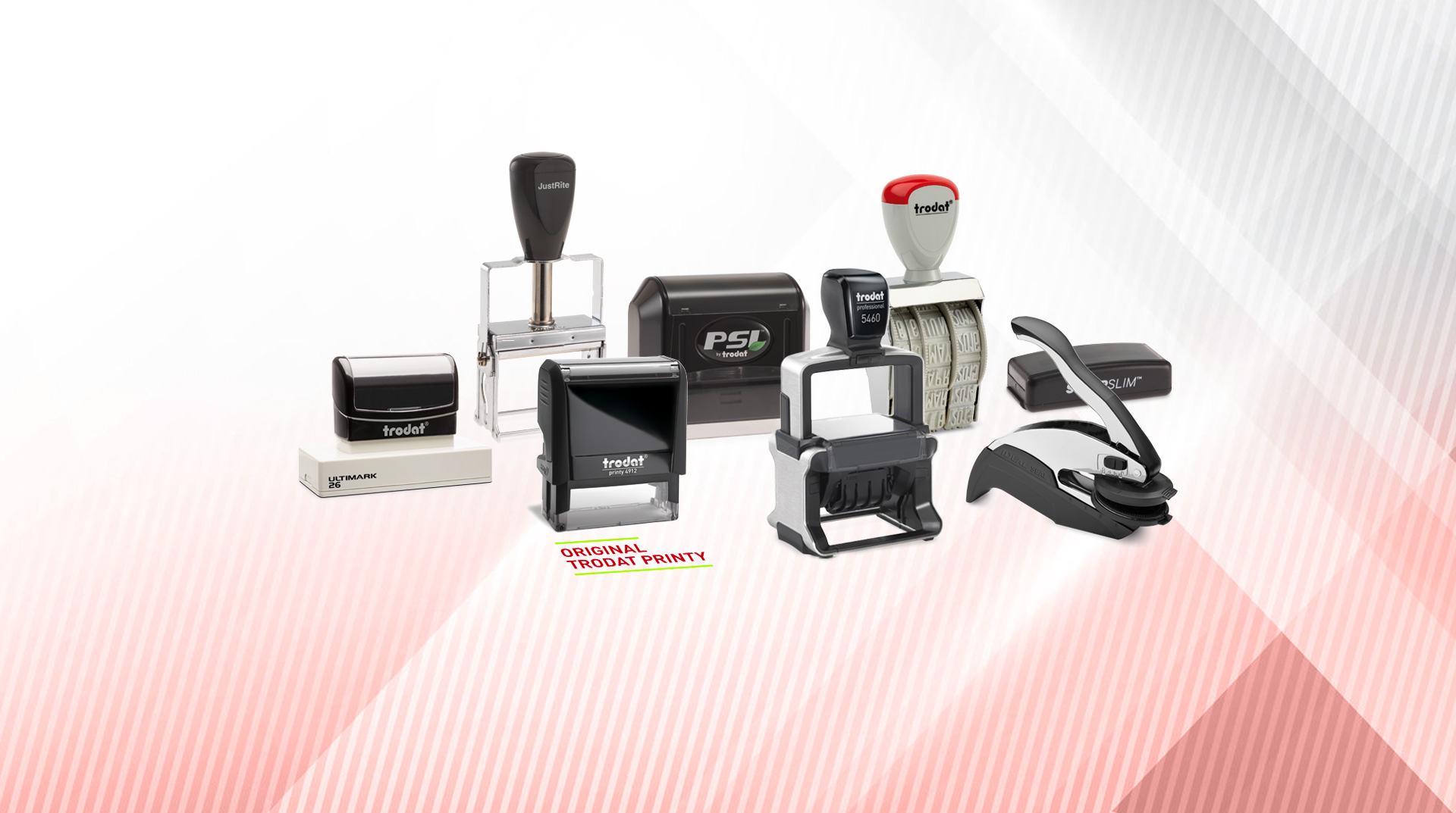 Material para sellos de goma